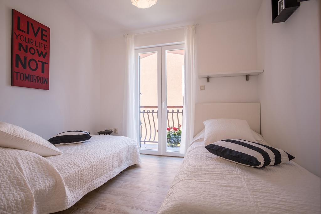 Apartments Oleandar Rogoznica  Værelse billede